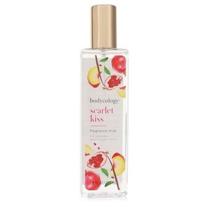 Bodycology, Bodycology Scarlet Kiss by Bodycology Fragrance Mist Spray 240 ml, Bodycology Scarlet Kiss Fragrance Mist Spray 240 ml