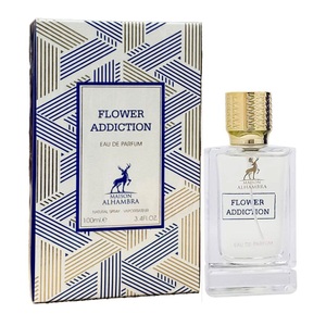 Maison Alhambra, Maison Alhambra Narcotic Flower Eau De Parfum Spray 100 ml, Maison Alhambra Flower Addiction Eau de Parfum 100ml
