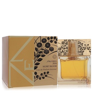 Shiseido, Shiseido Zen Secret Bloom Eau de parfum spray intenso 100ml/3,3 once, Shiseido Zen Secret Bloom Eau De Parfum Spray 97 ml