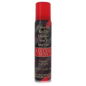 Parfums De Coeur, Designer Imposters A Little Sexy by Parfums De Coeur Body Spray 75 ml, Parfums De Coeur Designer Imposters A Little Sexy Body Spray 75 ml