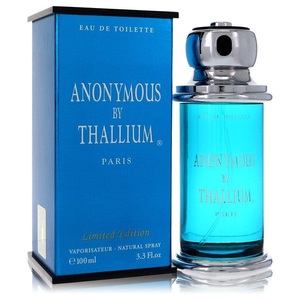 Yves De Sistelle, Thallium Anonymous by Yves De Sistelle Eau de Toilette Spray 100 ml, Yves De Sistelle Thallium Anonymous Eau De Toilette Spray 100 ml
