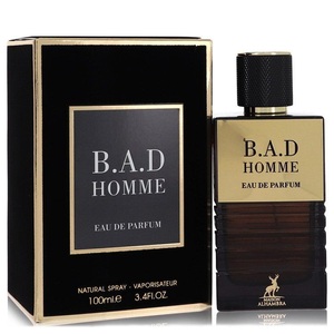 Maison Alhambra, Maison Alhambra B.A.D Homme Eau De Parfum Spray 100 ml, Maison Alhambra B.A.D Homme Eau De Parfum Spray 100 ml