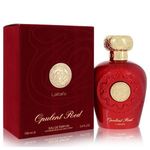 Lattafa, Lattafa Opulent Red Eau De Parfum Spray 100 ml