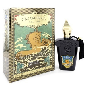 Xerjoff, Regio by Xerjoff Eau de Parfum Spray (Unisex) 100 ml, Xerjoff 1888 Regio 100ml