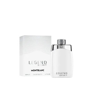 Mont Blanc, Montblanc Legend Spirit by Mont Blanc Eau de Toilette Spray 200 ml, Mont Blanc Montblanc Legend Spirit Eau De Toilette Spray 200 ml