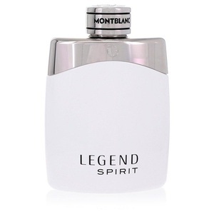 Mont Blanc, Montblanc Legend Spirit by Mont Blanc Eau de Toilette Spray (Tester) 100 ml, Montblanc Legend Spirit Eau de Toilette 100ml