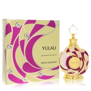 Swiss Arabian, Swiss Arabian Yulali by Swiss Arabian Concentrated Perfume Oil 15 ml
