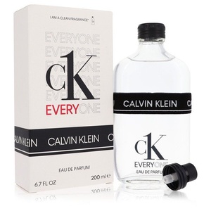 Calvin Klein, Calvin Klein Everyone Eau de Parfum, EDP eau_de_parfum 200.0 ml