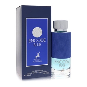 Maison Alhambra, Maison Alhambra Encode Blue Eau De Parfum Spray 101 ml, Maison Alhambra Encode Blue Eau De Parfum Spray 101 ml