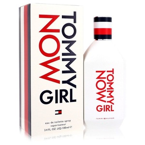 Tommy Hilfiger, Tommy Hilfiger Tommy Girl NOW Eau de Toilette 30ml Damen, Tommy Hilfiger Tommy Girl Now Eau De Toilette Spray 30 ml