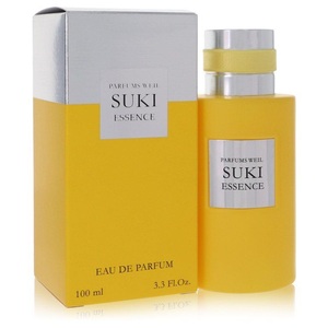 Weil, Suki Essence by Weil Eau de Parfum Spray 100 ml, Weil Suki Essence Eau de Parfum 100ml