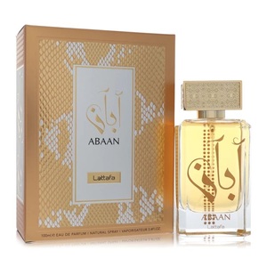 Lattafa, Lattafa Abaan Eau De Parfum Spray (Unisex) 101 ml