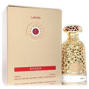 Lattafa, Lattafa Emeer Eau De Parfum Spray (Unisex) 101 ml