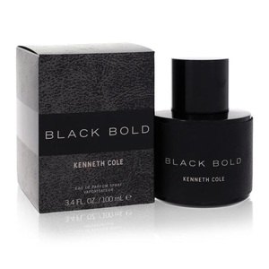 Kenneth Cole, Kenneth Cole Black Bold by Kenneth Cole Eau de Parfum Spray 100 ml, Kenneth Cole Black Bold Eau De Parfum Spray 100 ml