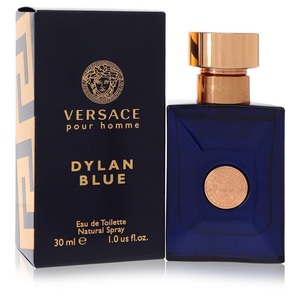 Versace, Versace Pour Homme Dylan Blue by Versace Eau de Toilette Spray 30 ml, Versace Dylan Blue Versace Dylan Blue eau_de_toilette 30.0 ml
