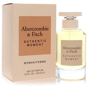 Abercrombie & Fitch, Abercrombie & Fitch Authentic Moment Abercrombie & Fitch Authentic Moment Women eau_de_parfum, Abercrombie & Fitch Authentic Moment Woman Eau de Parfum 100ml