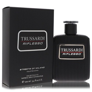 Trussardi, Trussardi Riflesso Limited Edition Edt Vaporizador 100 ml (Profumer..., Riflesso - Streets Of Milano Eau de Toilette