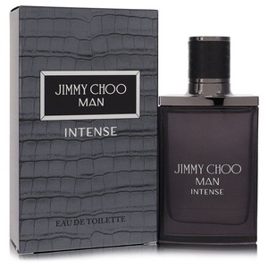 Jimmy Choo, Jimmy Choo Man Intense by Jimmy Choo Eau de Toilette Spray 50 ml, Jimmy Choo Man Intense Eau de Toilette 50ml