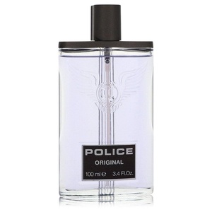 Police Colognes, Police Original by Police Colognes Eau de Toilette Spray (Tester) 100 ml, Police Original by Police Colognes Eau de Toilette Spray (Tester) 100 ml