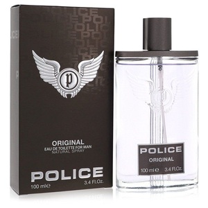 Police Colognes, Police Original by Police Colognes Eau de Toilette Spray 100 ml, Police Colognes Police Original Eau De Toilette Spray 100 ml