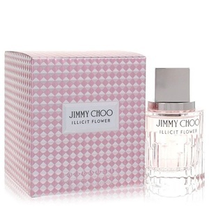 Jimmy Choo, Jimmy Choo Illicit Flower by Jimmy Choo Eau de Toilette Spray 38 ml, Jimmy Choo Illicit Flower Eau de Toilette 40ml