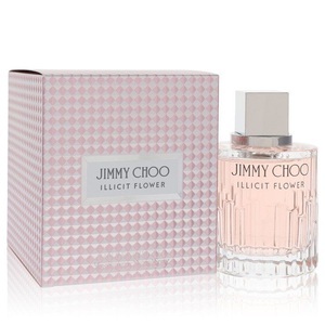 Jimmy Choo, Jimmy Choo Illicit Flower by Jimmy Choo Eau de Toilette Spray 100 ml, Jimmy Choo Illicit Flower Eau de Toilette 100ml