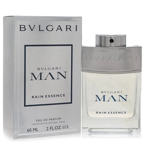 Bvlgari, Man Rain Essence, Eau De Parfum Herren 60 ml, Bulgari Bulgari Man Rain Essence Eau de Parfum 60ml