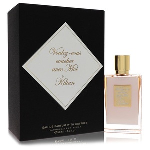 Kilian, Kilian Voulez-Vous Coucher Avec Moi Eau De Parfum Spray with Coffret 51 ml