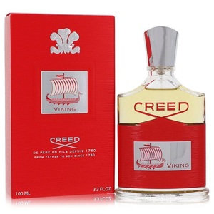 CREED, Viking by Creed Eau de Parfum Spray 100 ml, Creed Viking Eau de Parfum 100ml Herren