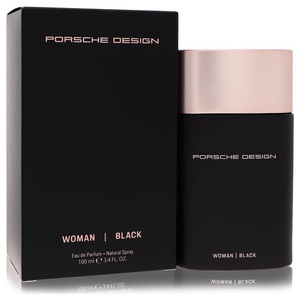 Porsche Design, Porsche Design 180 Porsche Design 180 Black Woman Eau de Parfum 100.0 milliliter, Porsche Woman Black Eau de Parfum 100ml