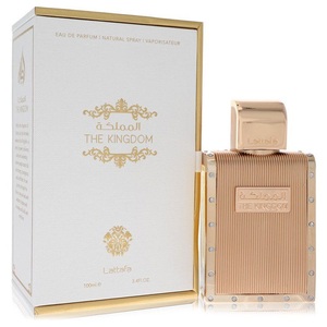 Lattafa, The Kingdom by Lattafa Eau de Parfum 100ml