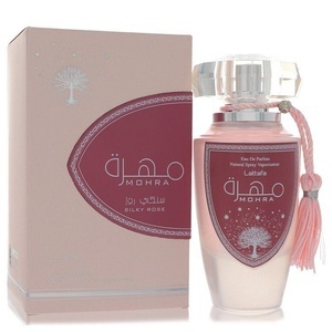 Lattafa, Mohra Silky Rose by Lattafa Eau de Parfum 100ml