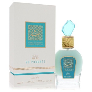 Lattafa, Musk So Poudrée by Lattafa Eau de Parfum 100ml