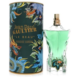 Jean Paul Gaultier, Jean Paul Gaultier Le Beau Paradise Garden Eau de Parfum 125ml Herren, Jean Paul Gaultier Le Beau Paradise Garden Eau de Parfum 125ml Herren