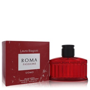 Laura Biagiotti, Roma Passione by Laura Biagiotti Eau de Toilette Spray 125 ml, 
