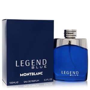 Montblanc, Eau De Parfum Herren 100 ml, Montblanc Legend Blue Eau de Parfum 100ml