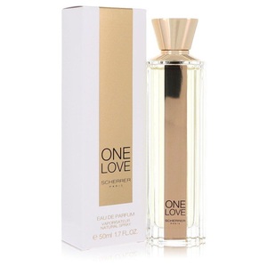 Jean Louis Scherrer, One Love by Jean Louis Scherrer Eau de Parfum Spray 50 ml, One Love by Jean Louis Scherrer Eau de Parfum Spray 50 ml