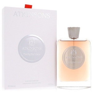 Atkinsons, The Big Bad Cedar by Atkinsons Eau de Parfum Spray (Unisex) 100 ml, Atkinsons The Big Bad Cedar Eau de Parfum 100ml