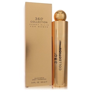 Perry Ellis, Perry Ellis 360 Collection by Perry Ellis Eau de Parfum Spray 100 ml, Perry Ellis 360° Collection For Women Eau de Parfum 100ml