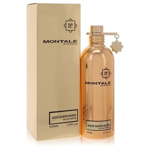 Montale, Montale Aoud Queen Roses by Montale Eau de Parfum Spray (Unisex) 100 ml, Montale Montale Aoud Queen Roses Eau de Parfum 100ml