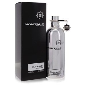 Montale, Montale Black Musk by Montale Eau de Parfum Spray (Unisex) 100 ml, Montale Black Musk Eau de Parfum 100ml