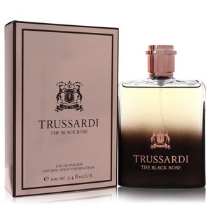 Trussardi, The Black Rose by Trussardi Eau de Parfum Spray (Unisex) 100 ml, Trussardi The Black Rose Eau de Parfum 100ml