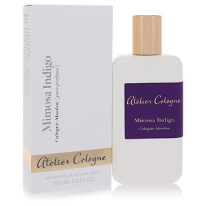 Atelier Cologne, Mimosa Indigo by Atelier Cologne Pure Perfume Spray (Unisex) 100 ml, Atelier Cologne Mimosa Indigo Eau de Parfum 100ml