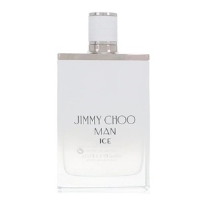 Jimmy Choo, Jimmy Choo Ice by Jimmy Choo Eau de Toilette Spray (Tester) 100 ml, Jimmy Choo Man Ice Eau de Toilette 100ml