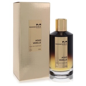 Mancera, Mancera Aoud Vanille by Mancera Eau de Parfum Spray (Unisex) 120 ml, Mancera Aoud Vanille Eau de Parfum 120ml