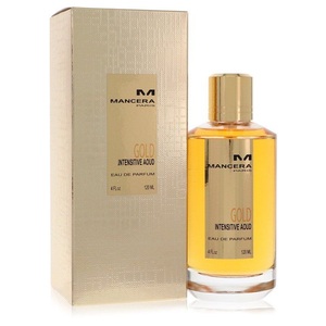 Mancera, Mancera Intensitive Aoud Gold by Mancera Eau de Parfum Spray (Unisex) 120 ml, Mancera Intensitive Aoud Gold Eau de Parfum 120ml