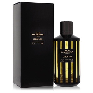 Mancera, Mancera Lemon Line by Mancera Eau de Parfum Spray (Unisex) 120 ml, Mancera Lemon Line Eau de Parfum 120ml