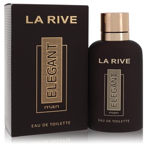La Rive, La Rive Elegant by La Rive Eau de Toilette Spray 90 ml, La Rive Elegant Eau De Toilette Spray 90 ml