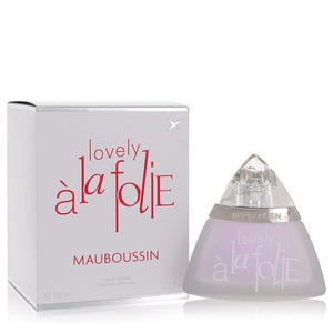 Mauboussin, Mauboussin Lovely A La Folie by Mauboussin Eau de Parfum Spray 50 ml, Mauboussin Lovely A La Folie Eau De Parfum Spray 50 ml