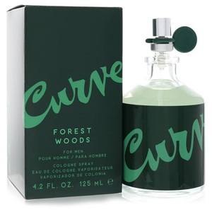 Liz Claiborne, Liz Claiborne Curve Forest Woods For Men Cologne 125ml, Liz Claiborne Curve Forest Woods For Men Cologne 125ml